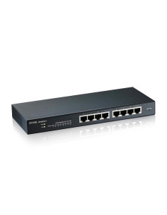 ZYXEL GS1900-8 8PORT GBE L2 POE 2