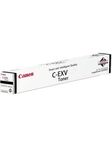 Cartus toner Canon Black C-EXV63
