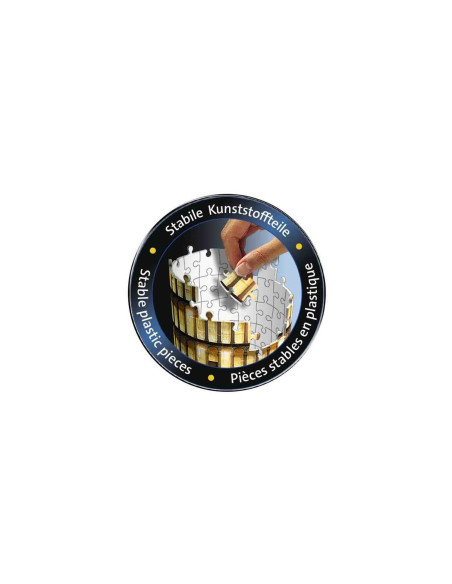 Puzzle 3D Led Turnul Din Pisa, 216 Piese,RVS3D12515