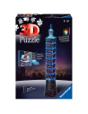 Puzzle 3D Led Taipei, 216 Piese,RVS3D11149