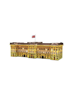 Puzzle 3D Led Buckingham Palace, 216 Piese,RVS3D12529