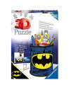 Puzzle 3D Batman Suport Pixuri, 54 Piese,RVS3D11275