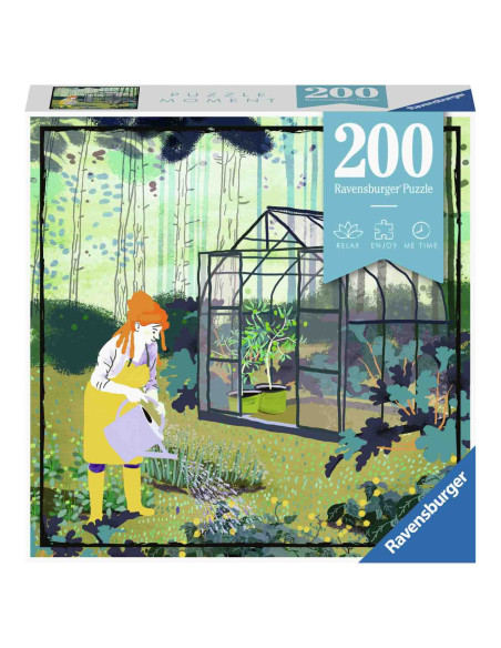 Puzzle Gradina Proprie, 200 Piese,RVSPA17370