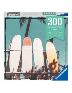 Puzzle Surfing, 300 Piese,RVSPA13311 2