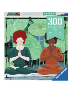 Puzzle Yoga, 300 Piese,RVSPA17373 2