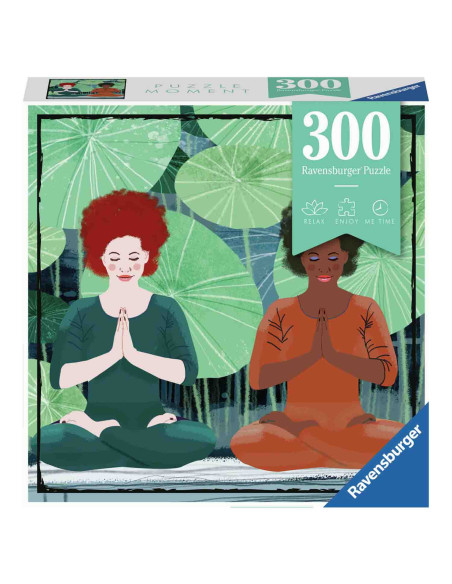 Puzzle Yoga, 300 Piese,RVSPA17373