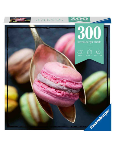 Puzzle Macarons, 300 Piese,RVSPA17374