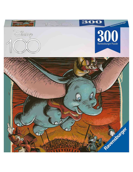 Puzzle Disney Dumbo, 300 Piese,RVSPA13370