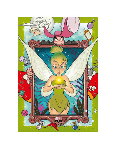 Puzzle Disney Clopotica, 300 Piese,RVSPA13372