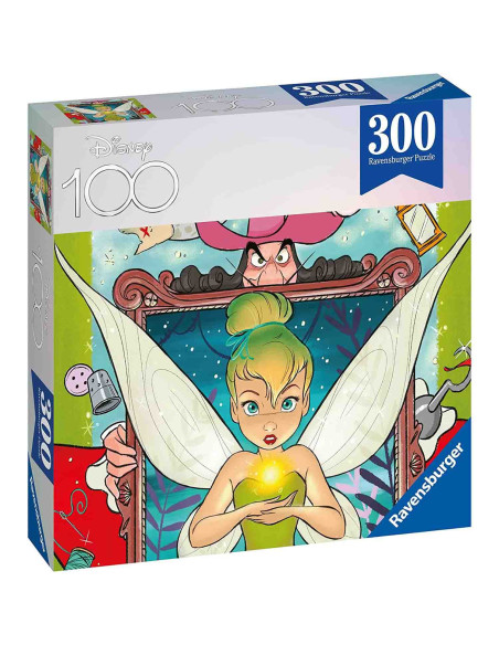 Puzzle Disney Clopotica, 300 Piese,RVSPA13372