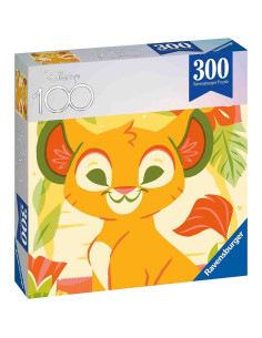 Puzzle Disney Simba, 300 Piese,RVSPA13373 2