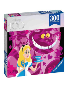 Puzzle Disney Alice, 300 Piese,RVSPA13374 2
