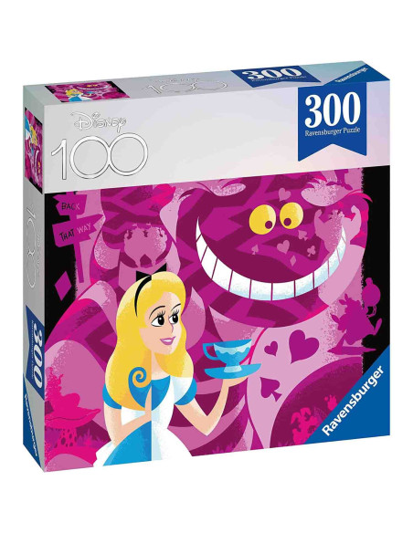 Puzzle Disney Alice, 300 Piese,RVSPA13374