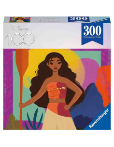 Puzzle Disney Moana, 300 Piese,RVSPA13375 2