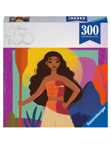 Puzzle Disney Moana, 300 Piese,RVSPA13375