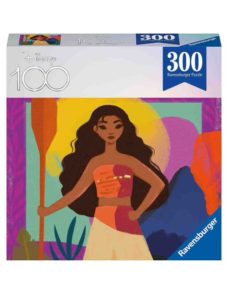 Puzzle Disney Moana, 300 Piese,RVSPA13375