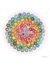 Puzzle Cerc Gogosi Americane, 500 Piese,RVSPA17346