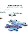Puzzle Cerc Pizza, 500 Piese,RVSPA17347