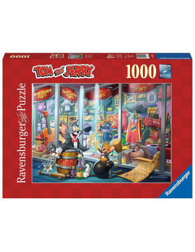 Puzzle Tom&Jerry, 1000 Piese,RVSPA16925