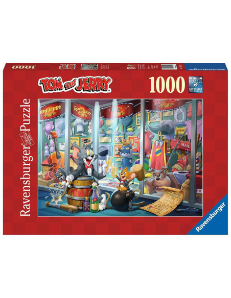 Puzzle Tom&Jerry, 1000 Piese,RVSPA16925