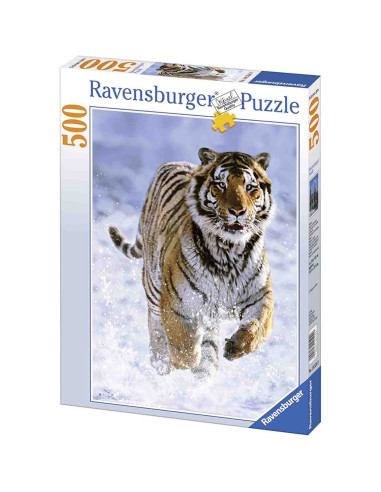 Puzzle Tigru In Zapada, 500 Piese,RVSPA14475