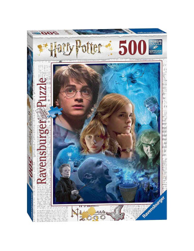 Puzzle Harry Potter, 500 Piese,RVSPA14821