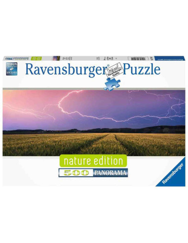 Puzzle Panorama Fulger, 500 Piese,RVSPA17491