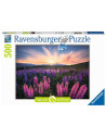 Puzzle Camp Cu Lupin, 500 Piese,RVSPA17492