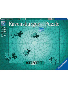 Puzzle Krypt Metalic, 736 Piese,RVSPA17151 2