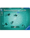 Puzzle Krypt Metalic, 736 Piese,RVSPA17151