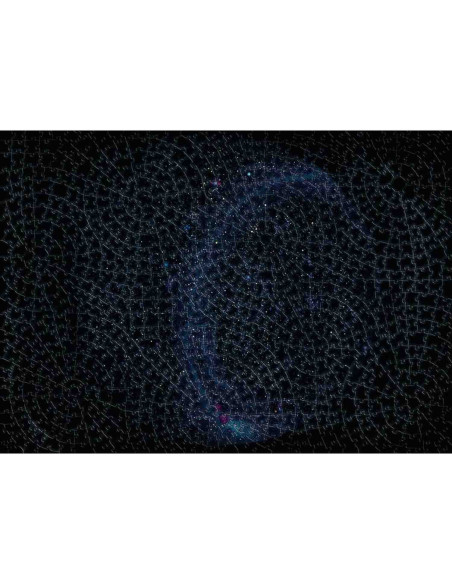 Puzzle Krypt Univers, 881 Piese,RVSPA17280