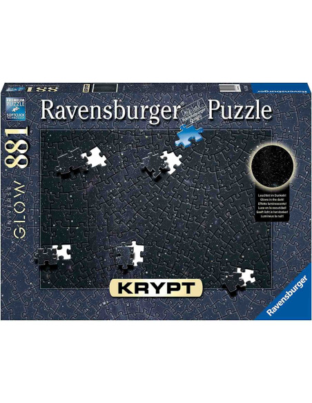 Puzzle Krypt Univers, 881 Piese,RVSPA17280