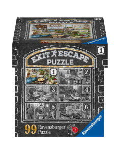 Puzzle Exit Bucatarie, 99 Piese,RVSPA16877 2