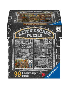 Puzzle Exit Pod, 99 Piese,RVSPA16881 2