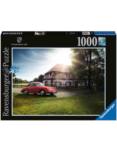 Puzzle Porsche Antic, 1000 Piese,RVSPA15997