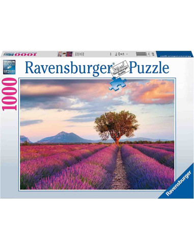 Puzzle Camp De Lavanda, 1000 Piese,RVSPA16724