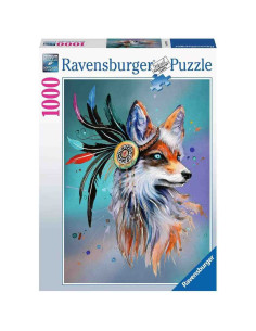 Puzzle Vulpe, 1000 Piese,RVSPA16725 2