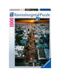 Puzzle San Francisco California, 1000 Piese,RVSPA16732 2