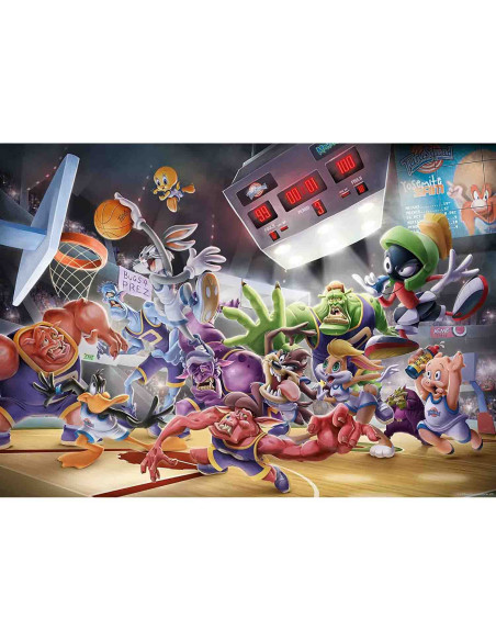 Puzzle Space Jam, 1000 Piese,RVSPA16923