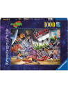 Puzzle Space Jam, 1000 Piese,RVSPA16923