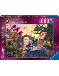 Puzzle Taramul Fanteziei, 1000 Piese,RVSPA16962 2