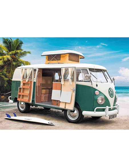 Puzzle Duba Volkswagen T1, 1000 Piese,RVSPA17087