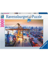 Puzzle Portul Din Hamburg, 1000 Piese,RVSPA17091