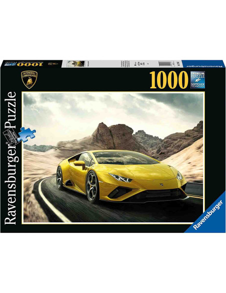 Puzzle Lamborghini Huracán, 1000 Piese,RVSPA17186