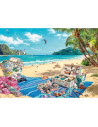 Puzzle Colectionarul De Scoici, 1000 Piese,RVSPA17321
