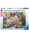 Puzzle Pentru Iubitorii De Flori, 1000 Piese,RVSPA17389