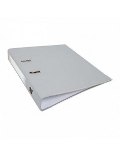 Biblioraft plastifiat NOKI, 5 cm, Gri 2