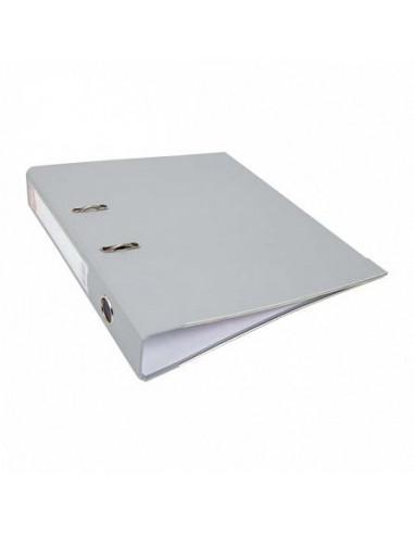 BIBLIORAFT PLASTIFIAT 5CM GRI NOKI,NK56412020