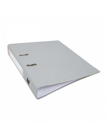 BIBLIORAFT PLASTIFIAT 5CM GRI NOKI,NK56412020