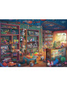 Puzzle Magazin Cu Jucarii, 1000 Piese,RVSPA17508